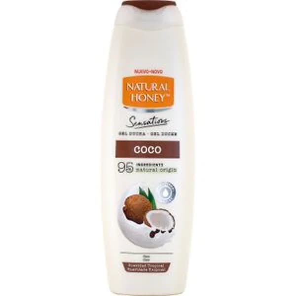 Gel de Ducha Coco - 0.65 l - Imagen del producto en Findit