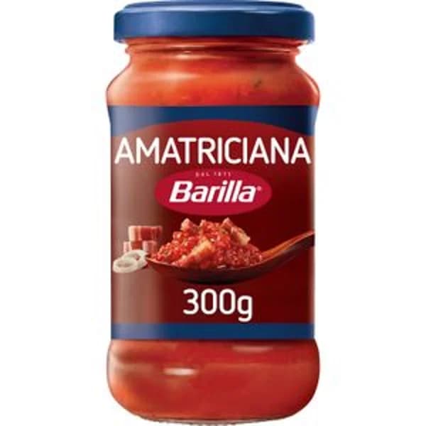 Salsa Amatriciana Tarro - 0.49 kg - Imagen del producto en Findit