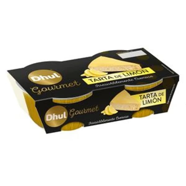 Tarta de Limón - 0.2 kg - Imagen del producto en Findit