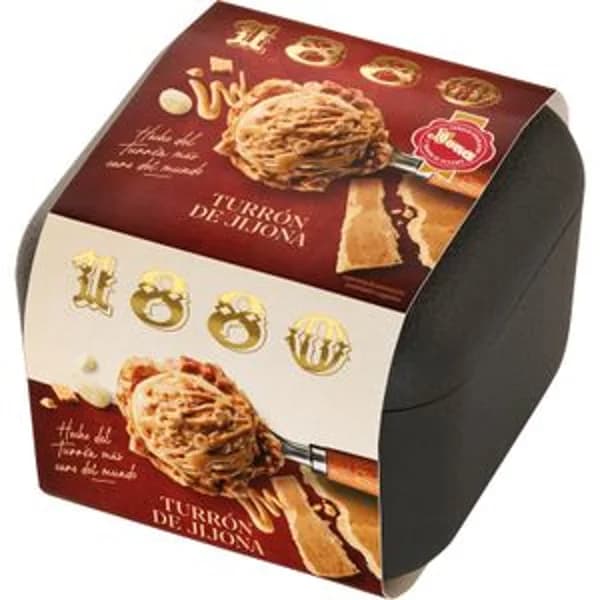 Tarrina Helado Turrón Jijona - 0.27 kg - Imagen del producto en Findit