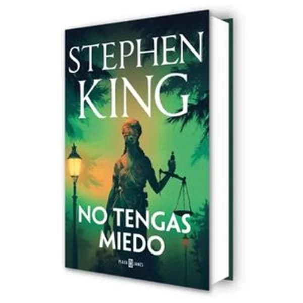 No tengas miedo Stephen king - 1 ud - Imagen del producto en Findit