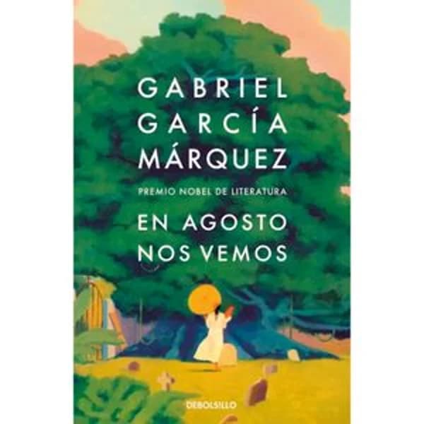 En Agosto nos vemos Gabriel García Márquez - 1 ud - Imagen del producto en Findit