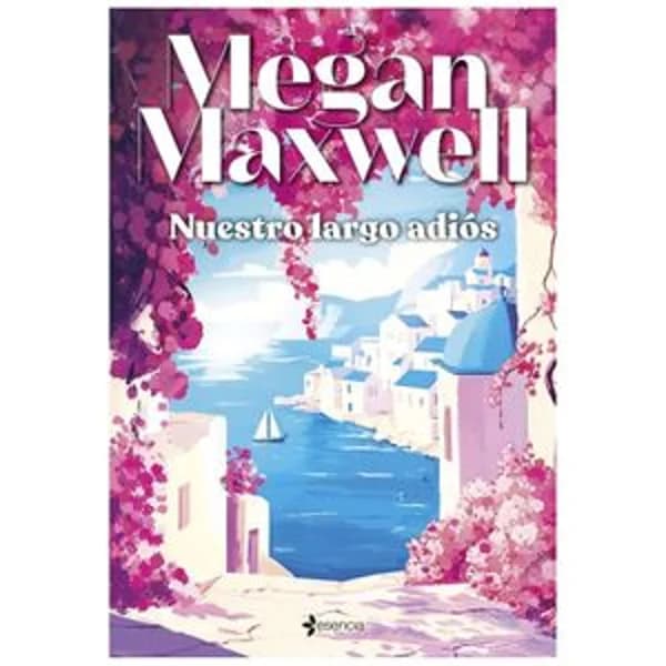 Nuestro largo adios Megan Maxwell - 1 ud - Imagen del producto en Findit