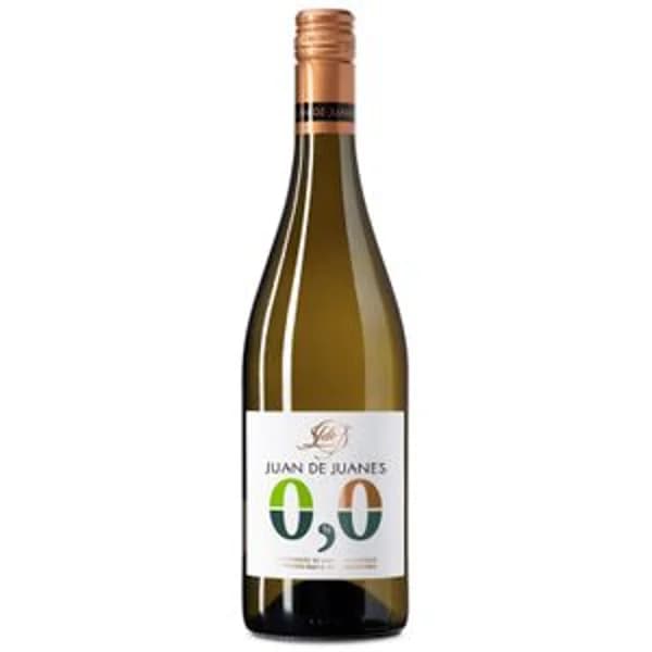 Vino Blanco 0,0 Alcohol Vino sin Alcohol - 0.75 l - Imagen del producto en Findit