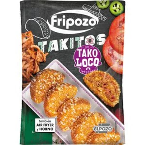Takitos Tako Loco - 0.25 kg - Imagen del producto en Findit