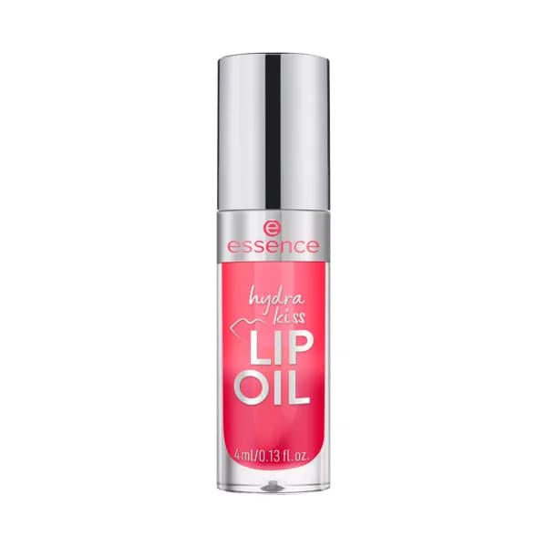 ESSENCE Hydra kiss tono 03 Pink champagne Aceite de labios nutritivo, con color y acabado brillante. - 1 ud - Imagen del producto en Findit