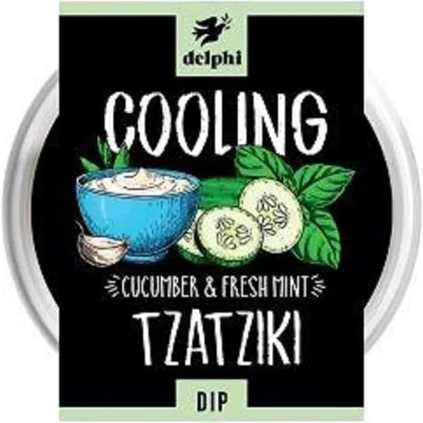 Tzatziki Dip - 0.17 kg - Imagen del producto en Findit