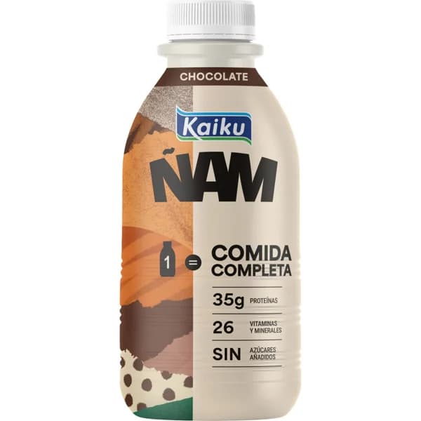 Comida Completa Chocolate - 0.5 l - Imagen del producto en Findit