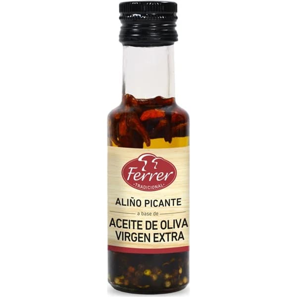 Aceite Picante - 0.12 l - Imagen del producto en Findit
