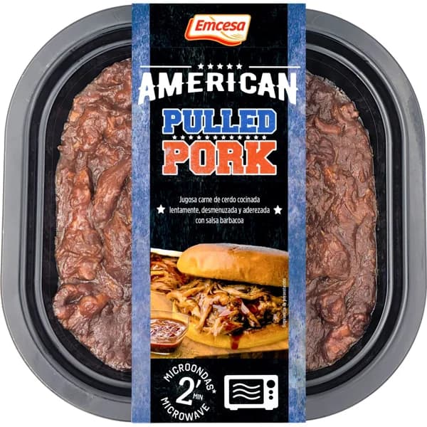 Pulled Pork - 0.2 kg - Imagen del producto en Findit