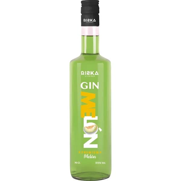 Ginebra Sabor Melon - 0.7 l - Imagen del producto en Findit