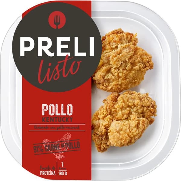Pollo Kentucky - 0.19 kg - Imagen del producto en Findit