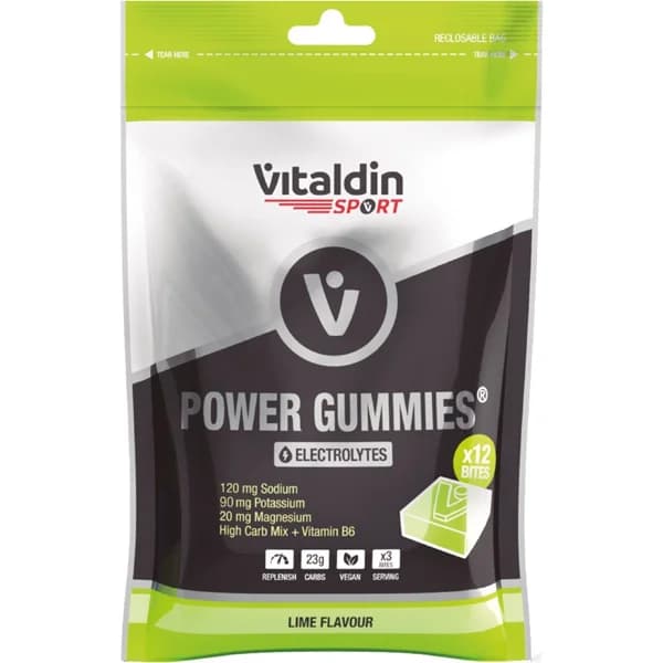 Power Gummies Electrolitos - 0.12 kg - Imagen del producto en Findit