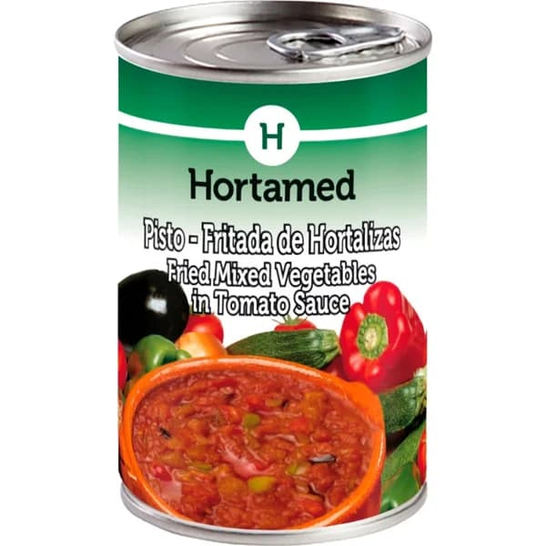 Pisto Con Verduras - 0.4 kg - Imagen del producto en Findit