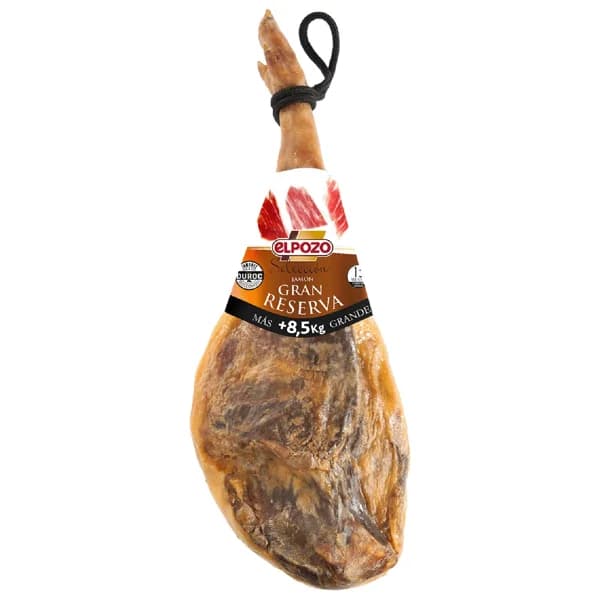 Jamón Curado Gran Reserva +8,5KG - 8.5 kg - Imagen del producto en Findit
