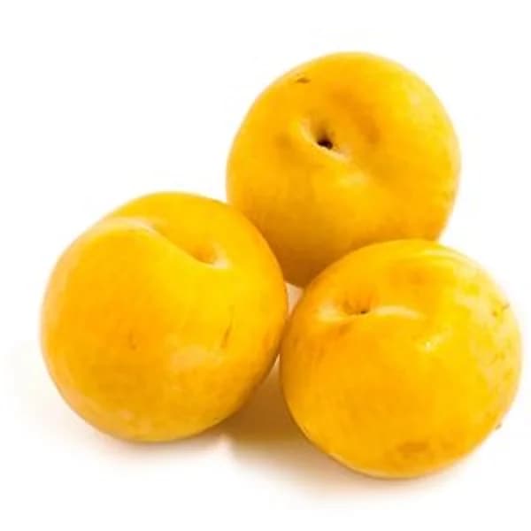 Ciruela amarilla (100 g aprox./unidad) - 1 kg - Imagen del producto en Findit