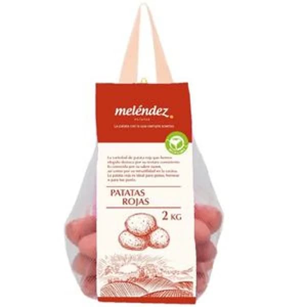 Patata roja bolsa 2 kg - 1.99 kg - Imagen del producto en Findit