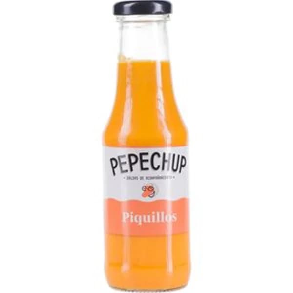 Salsa de pimientos 290 g - 0.29 ud - Imagen del producto en Findit