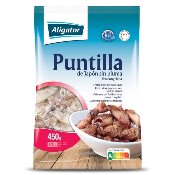 Puntilla Aligator bolsa 450 g - 0.45 kg - Imagen del producto en Findit