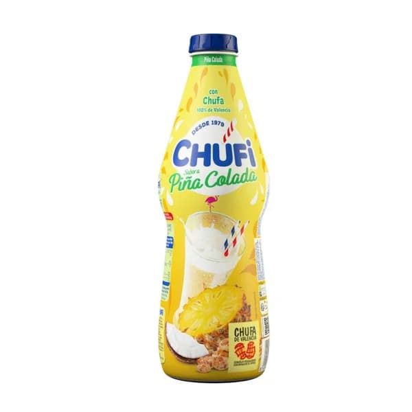 Horchata Piña 1L - 0 l - Imagen del producto en Findit