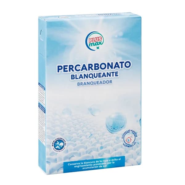 Percarbonato Blanqueador Plus Max 750G - 0.75 kg - Imagen del producto en Findit