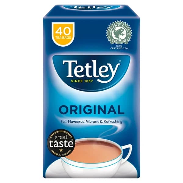Te 40 Bolsitas 125G - 1 ud - Imagen del producto en Findit