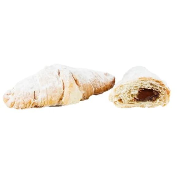Barqueta Croissant Choco Glass 3 uds - 1 ud - Imagen del producto en Findit