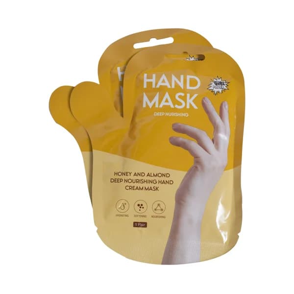 GIRL POWER Mascarilla en crema 1 solo uso nutrición profunda. - 1 ud - Imagen del producto en Findit