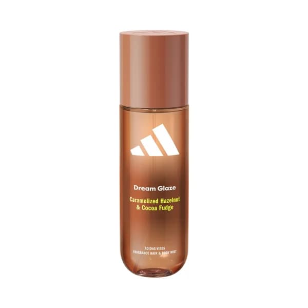 ADIDAS Body mist Vibes body mist Frangancia para cuerpo y cabello 236 ml. - 0.24 l - Imagen del producto en Findit