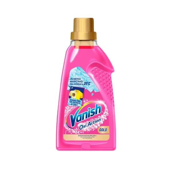 VANISH Activador en gel gold oxi pink 690 ml. - 0.69 l - Imagen del producto en Findit