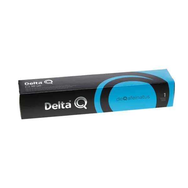 DELTA Q Café en cápsulas deQafeinatus descafeinado I1,10 uds. - 0.06 kg - Imagen del producto en Findit