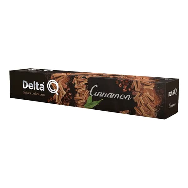 DELTA Q Café en cápsulas Jamaica 10 uds. - 0.06 kg - Imagen del producto en Findit