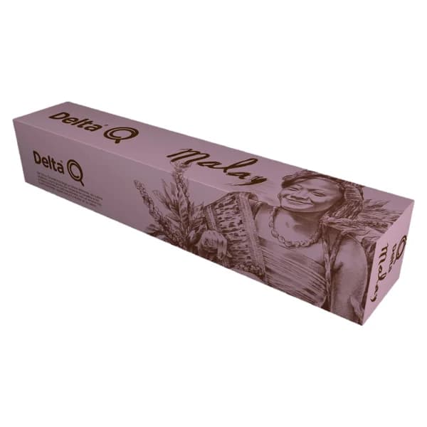DELTA Q Café en cápsulas Colombia 10 uds. - 0.06 kg - Imagen del producto en Findit