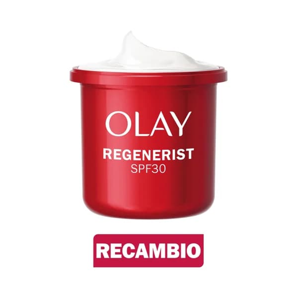 OLAY Regenerist Recarga de crema facial de día multi-acción con FPS 30 50 ml. - 0.05 l - Imagen del producto en Findit
