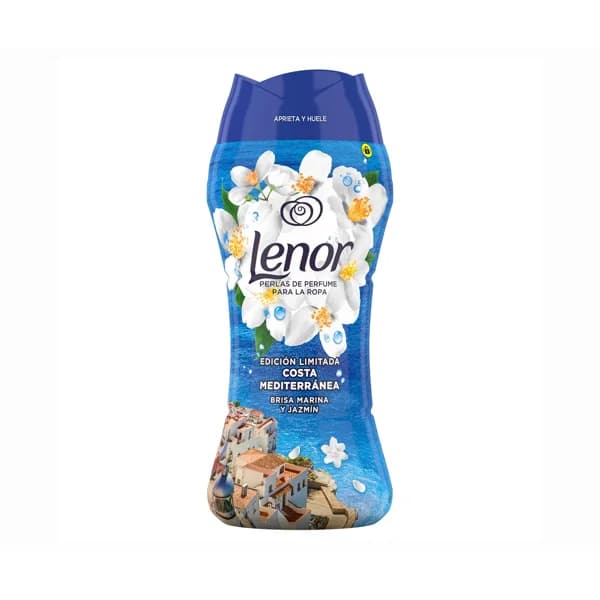 LENOR Perlas unstoppables costa mediterránea 270 gr. - 0.27 kg - Imagen del producto en Findit