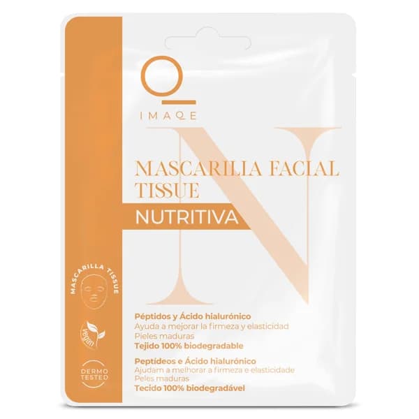 Mascarilla facial nutritiva tissue Imaqe de Dia sobre 1 unidad - 1 ud - Imagen del producto en Findit