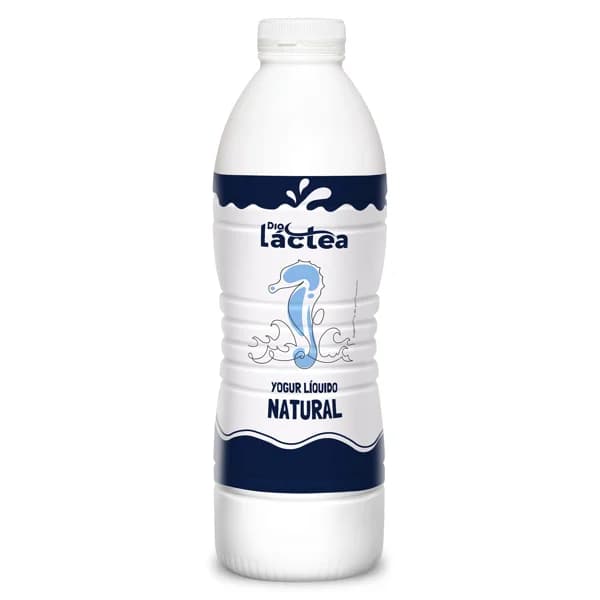 Yogur líquido natural Dia Láctea botella 1 Kg - 1 kg - Imagen del producto en Findit