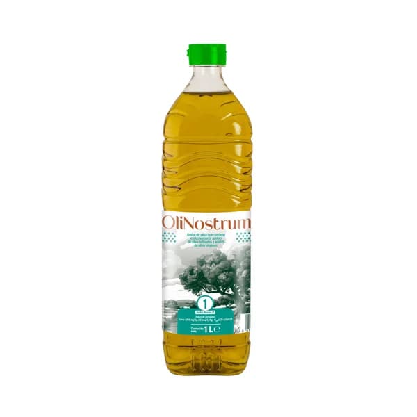 OLINOSTRUM Aceite de oliva intenso 1 l. - 1 l - Imagen del producto en Findit