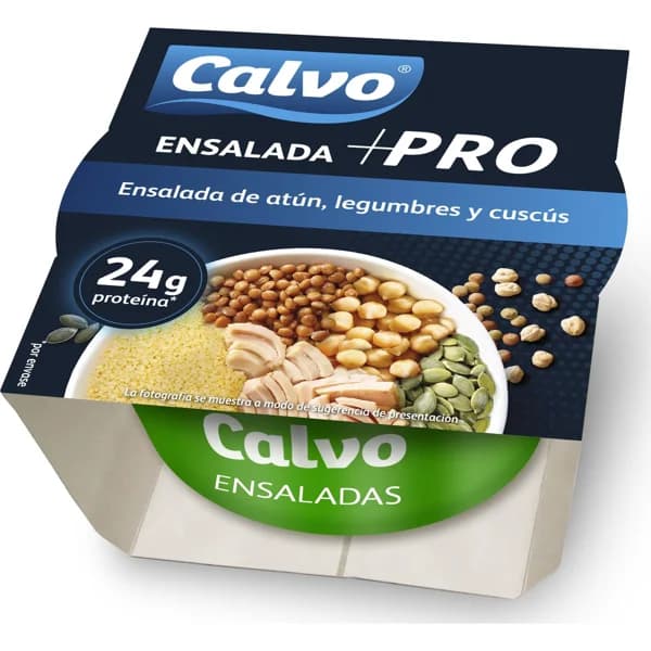 Ensalada Foodie  + Pro - 0.19 kg - Imagen del producto en Findit