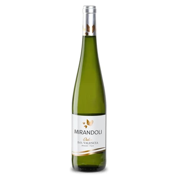 Vino blanco dulce moscatel D.O. Valencia Dia botella 75 cl - 0.75 l - Imagen del producto en Findit