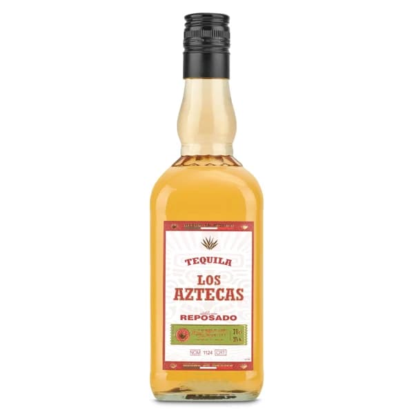 Tequila Azteca botella 70 cl - 0.7 l - Imagen del producto en Findit