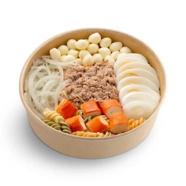 Ensalada de pasta Listo para Comer - 1 ud - Imagen del producto en Findit