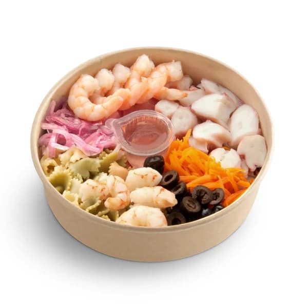 Ensalada de marisco Listo para Comer - 1 ud - Imagen del producto en Findit