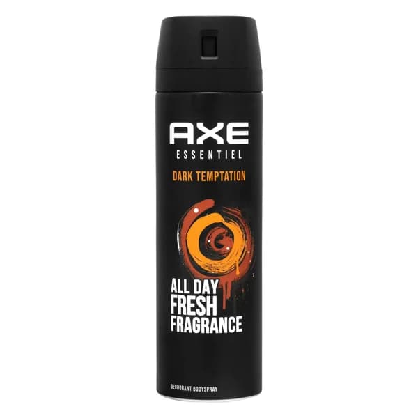Desodorante Dark Temptation Axe Essentiel - 0.2 l - Imagen del producto en Findit