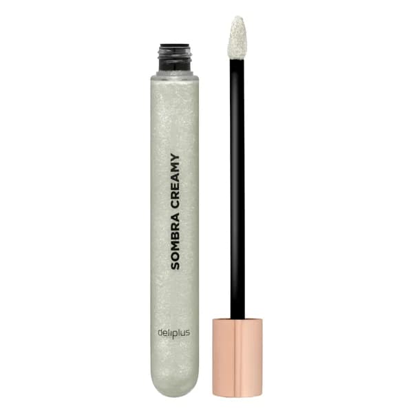 Sombra de ojos Creamy Deliplus 01 blanco - 1 ud - Imagen del producto en Findit