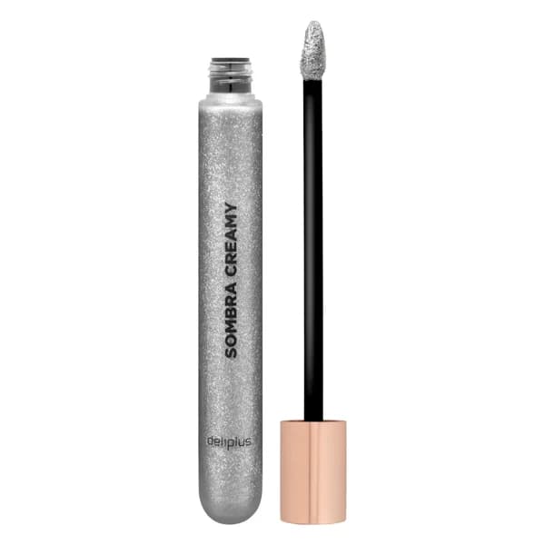 Sombra de ojos Creamy Deliplus 03 plata - 1 ud - Imagen del producto en Findit