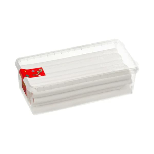Golosinas tubos rellenos Hacendado sabor nata y fresa - 0.28 kg - Imagen del producto en Findit
