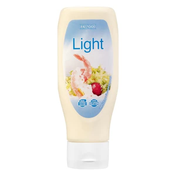 Salsa Light Hacendado - 0.49 l - Imagen del producto en Findit