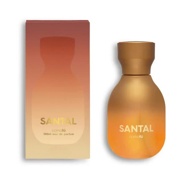 Eau de parfum mujer Como Tú Santal - 0.1 l - Imagen del producto en Findit