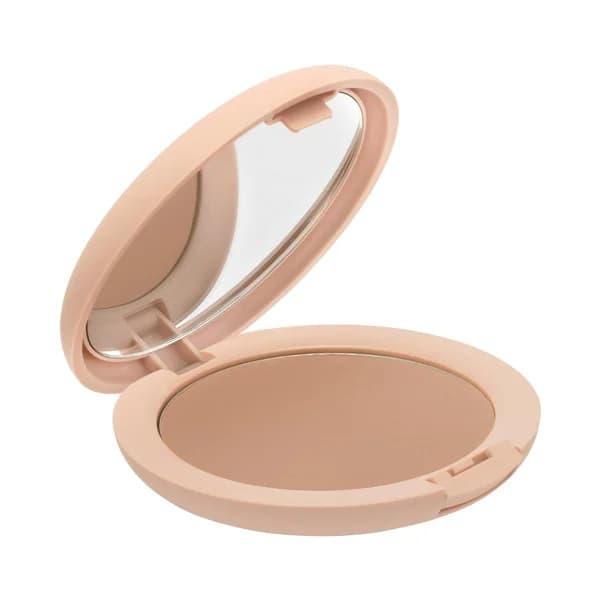 Polvo compacto perfeccionador efecto seda Deliplus 200 beige rosado - 1 ud - Imagen del producto en Findit